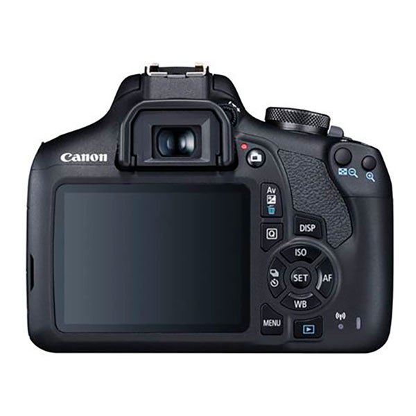 Canon EOS 2000D 18-55 mm Pack Reflexcamera