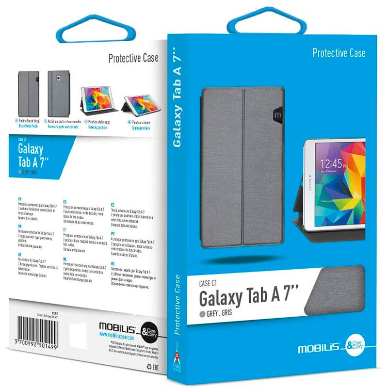 Mobilis C1 For Galaxy Tab A 7´´