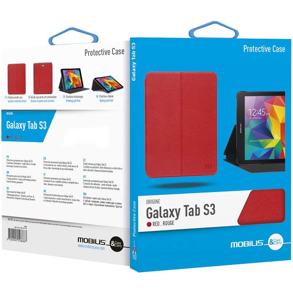 Mobilis Origine Pour Galaxy Tab S3