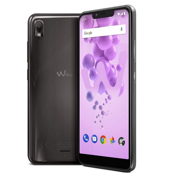 Wiko View 2 2GB/16GB 6´´ Dual SIM Smartphone