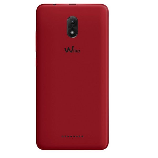 Smartphone Jerry 3 1GB/16GB 5.5´´ Dual Rojo | Techinn