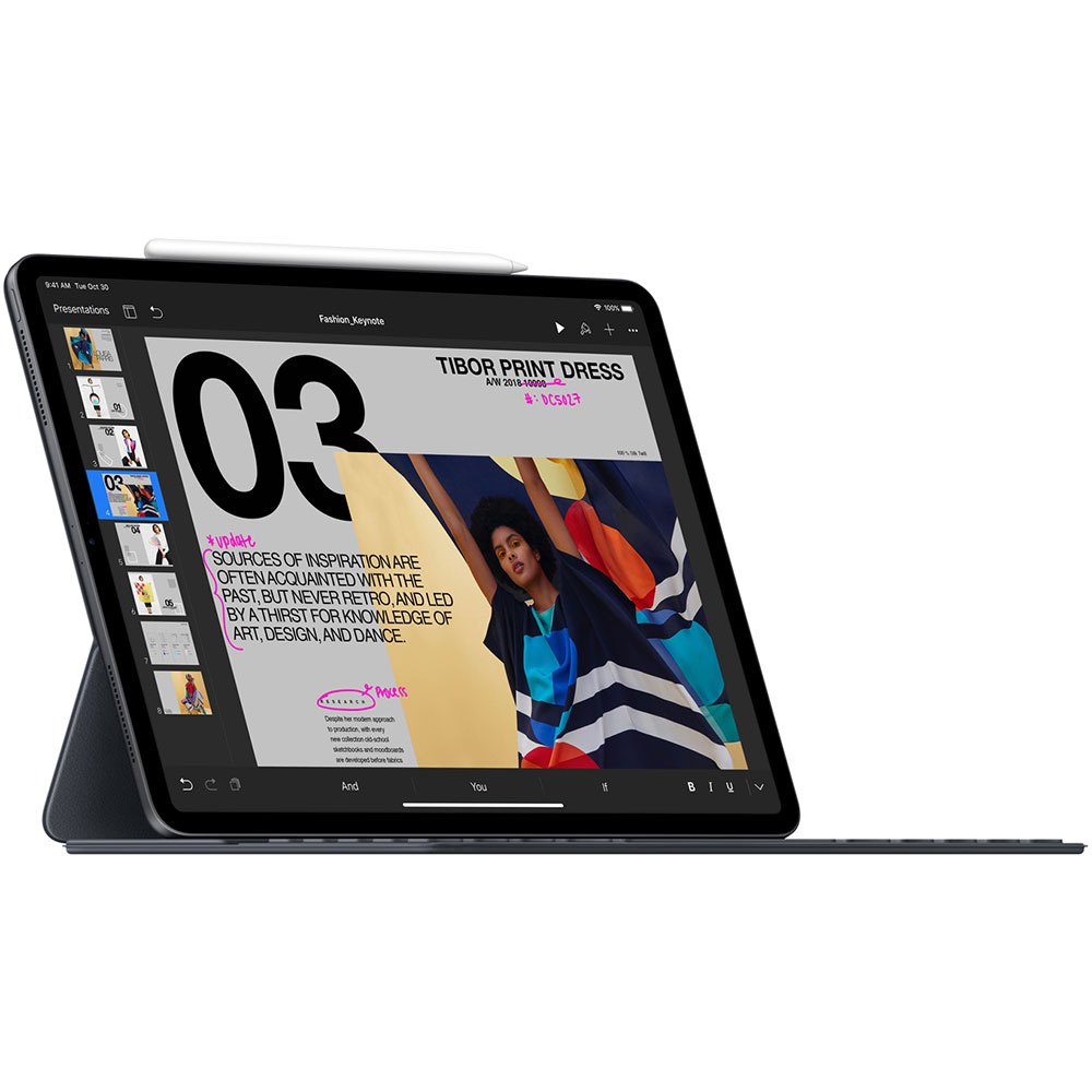 Apple Tablet iPad Pro 4G 256GB 12.9´´