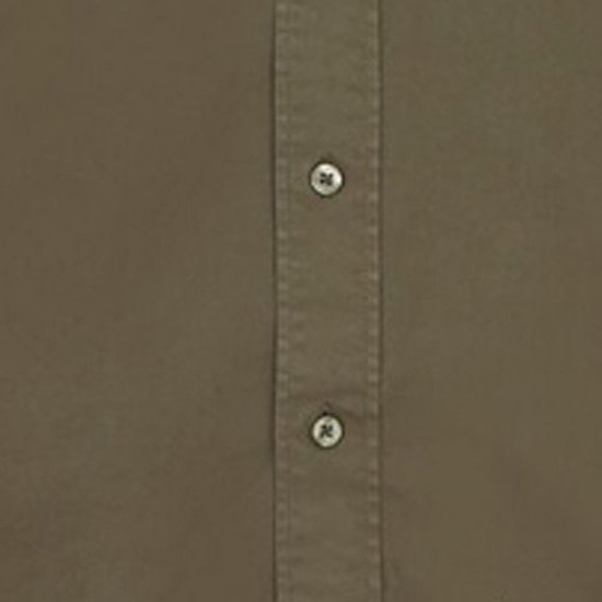 Calvin klein jeans Twill Logo Long Sleeve Shirt