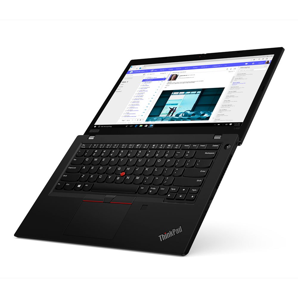 Lenovo Portátil ThinkPad L490 14´´ i7-8565U/8GB/256GB SSD