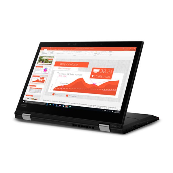 Lenovo ThinkPad L390 Touch 13.3´´ i5-8265U/8GB/512GB SSD Laptop