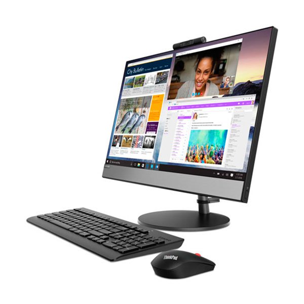 Lenovo V530 Touch 23.8´´ i5-9400T/8GB/256GB SSD All In One PC