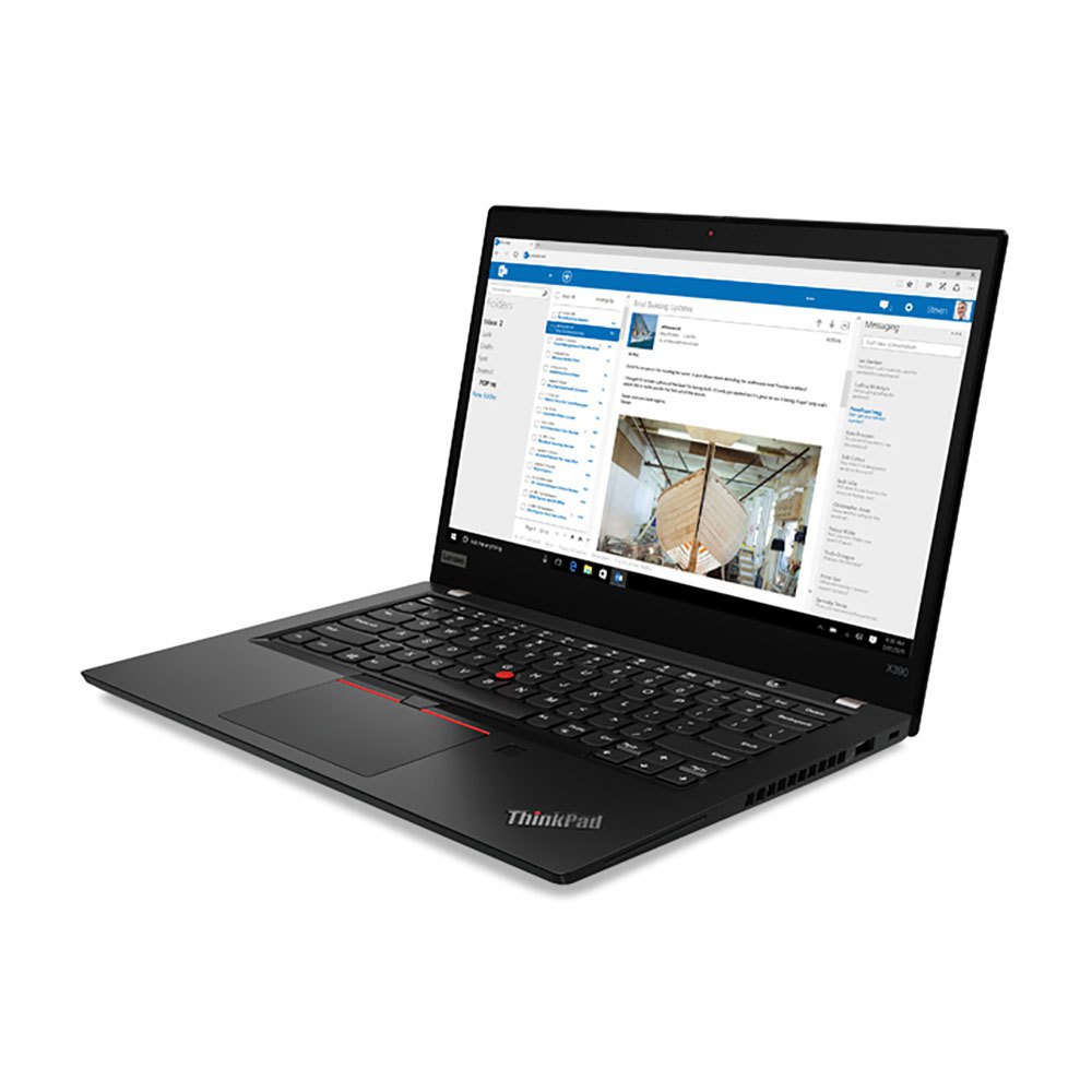 Lenovo ThinkPad X390 13.3´´ i5-8265U/8GB/256GB SSD Laptop Black| Techinn