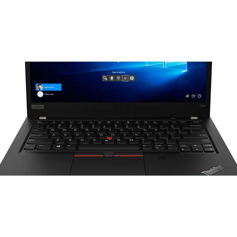 Lenovo ThinkPad T490 14´´ i7-8565U/8GB/512GB SSD Laptop| Techinn