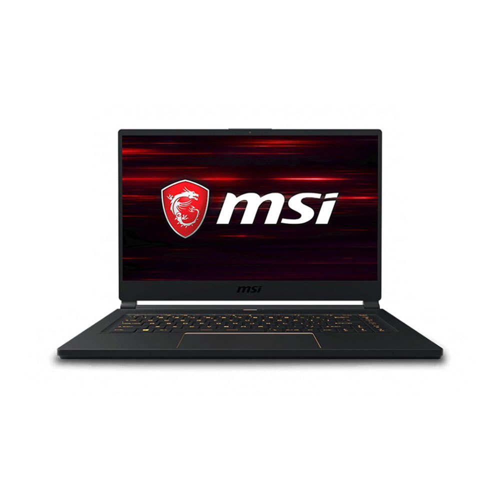 Redding Snikken G MSI GS65 Stealth 9SF-454E 15.6´´ i7-9700H/32GB/1TB SSD/RTX2070 8GB Gaming  Laptop Black| Techinn