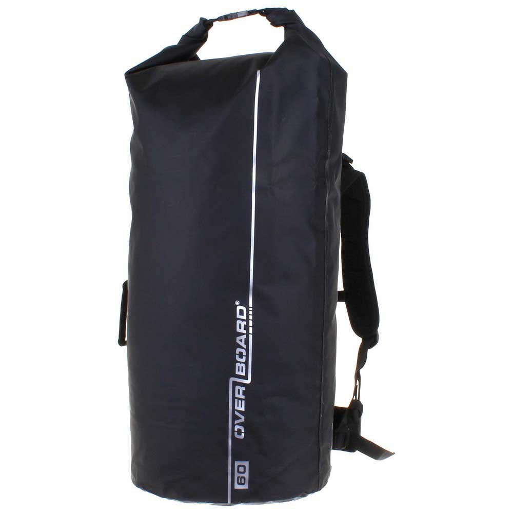Un sac étanche à porter confortablement en sac à dos