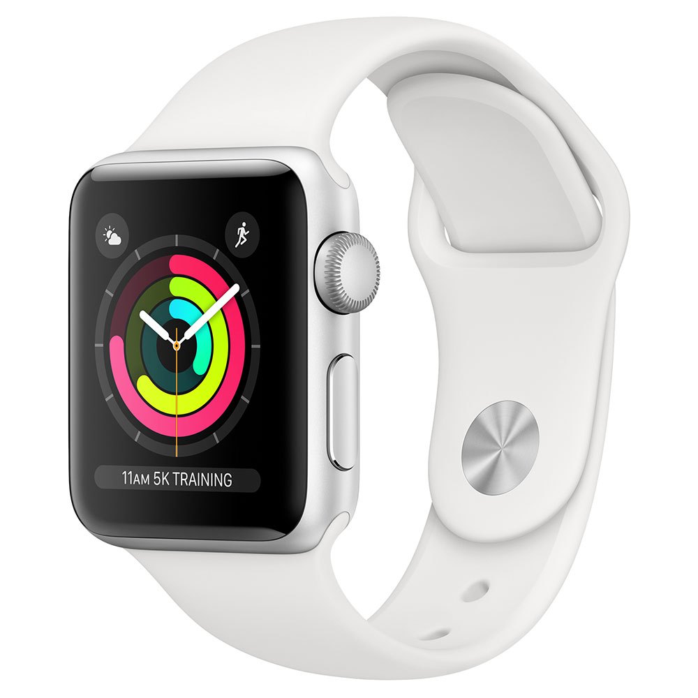 Apple Watch Series3 GPS38mm AppleStore購入時計 - 腕時計(デジタル)