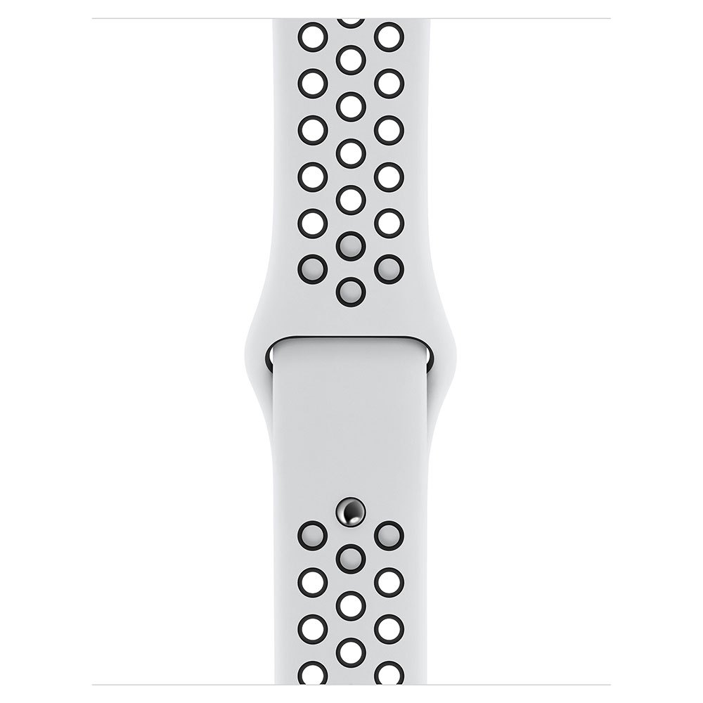 carne Preguntarse Desbordamiento Apple Watch Nike Series 5 Cell 40 mm Blanco | Dressinn