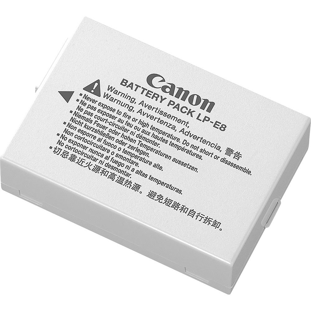 Canon リチウム電池 LP-E8 EOS 550D