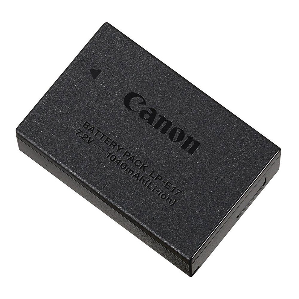 Canon リチウム電池 LP-E17
