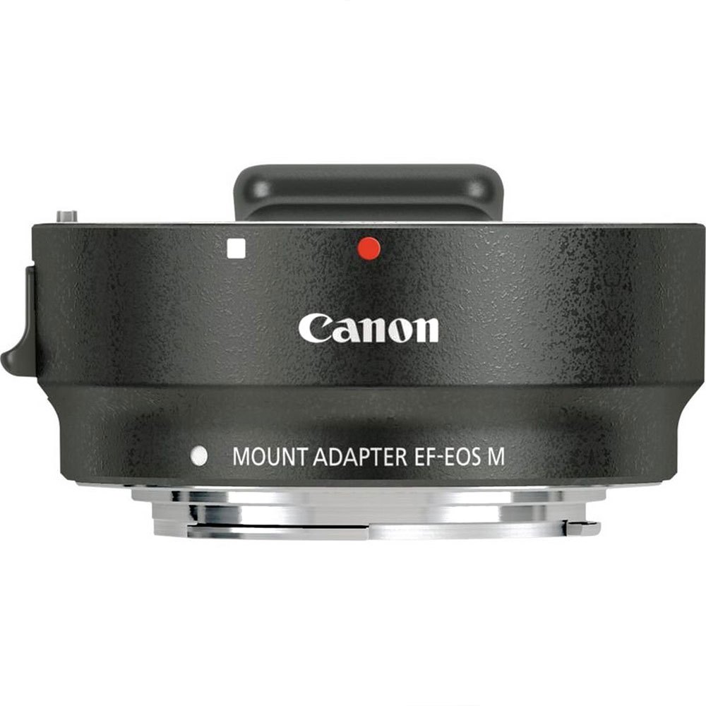 Canon EF-EOS-sovitin M M