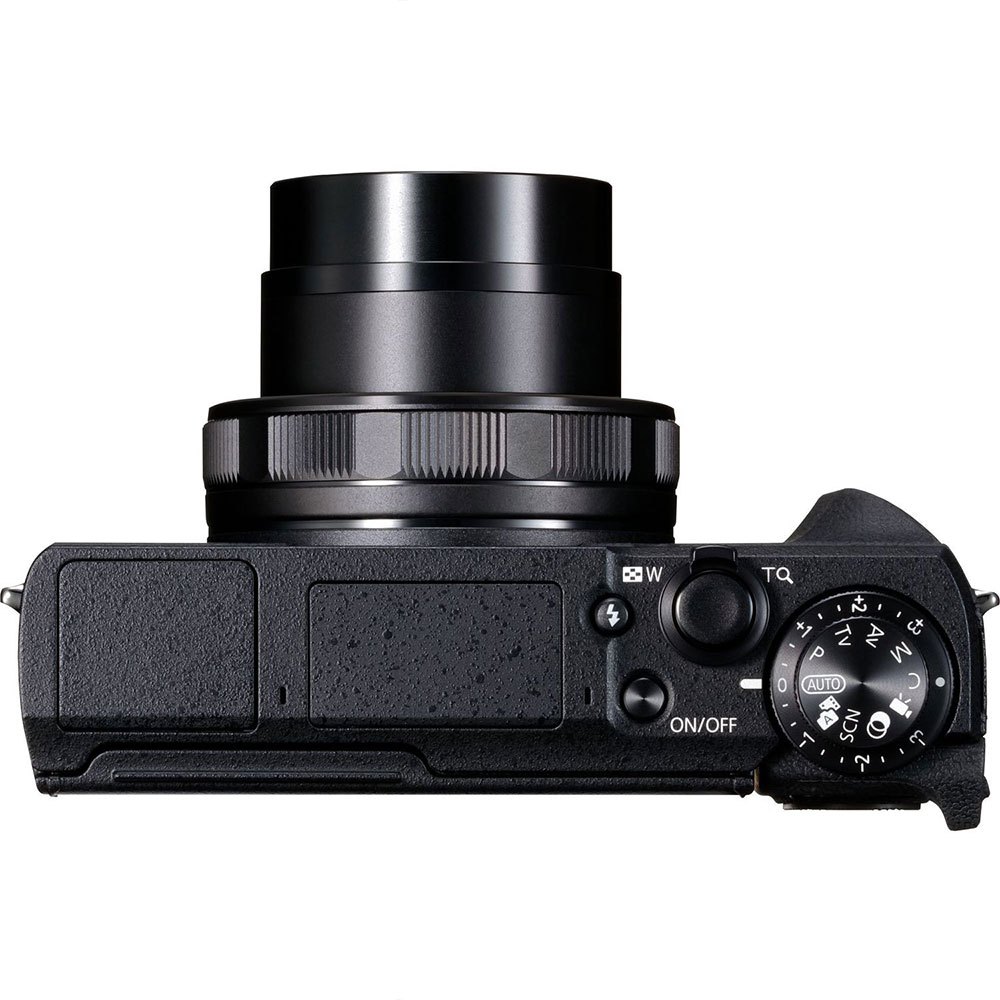 Canon コンパクトカメラ Powershot G5 X Mark II 黒| Techinn