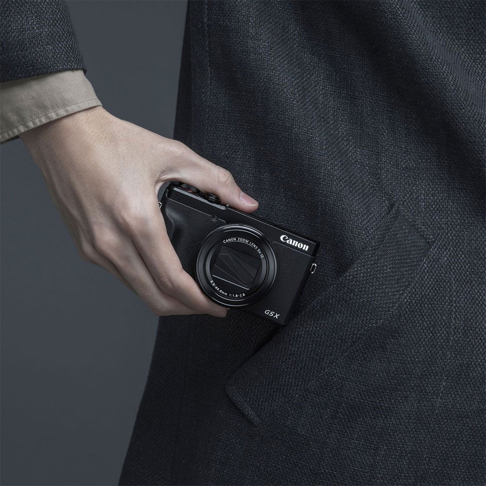 Canon Powershot G5 X Mark II Compact Camera