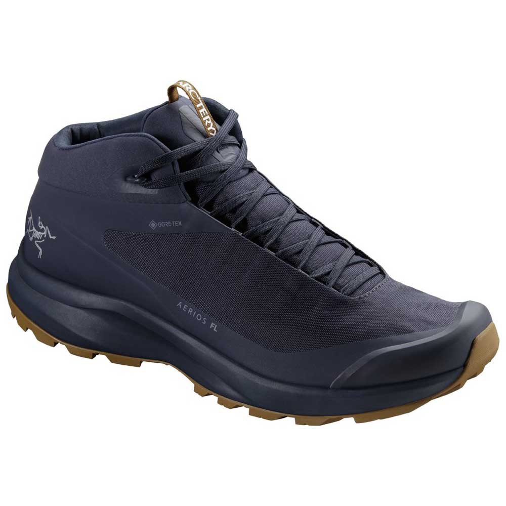 Arc’teryx Aerios FL Mid Goretex hiking boots
