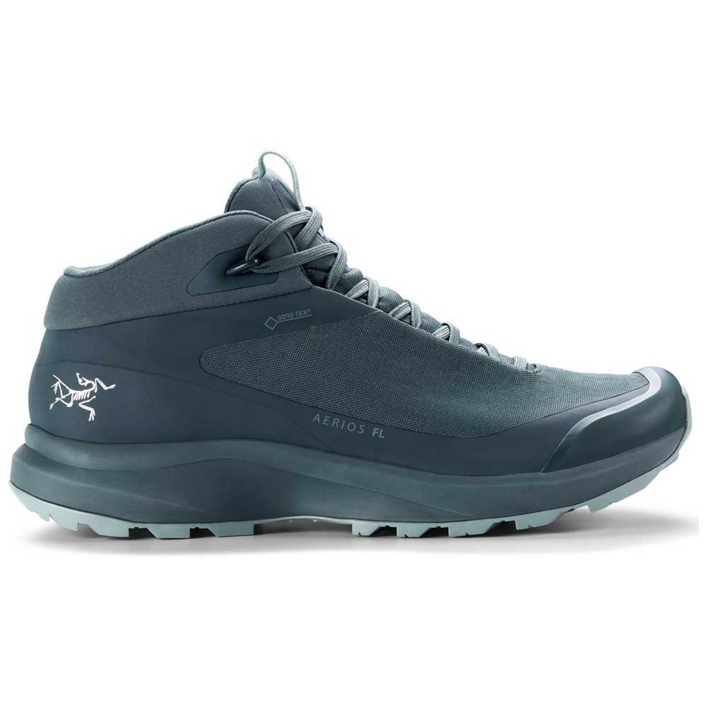 Arcteryx Aerios FL Mid Goretex Hiking Boots Голубой