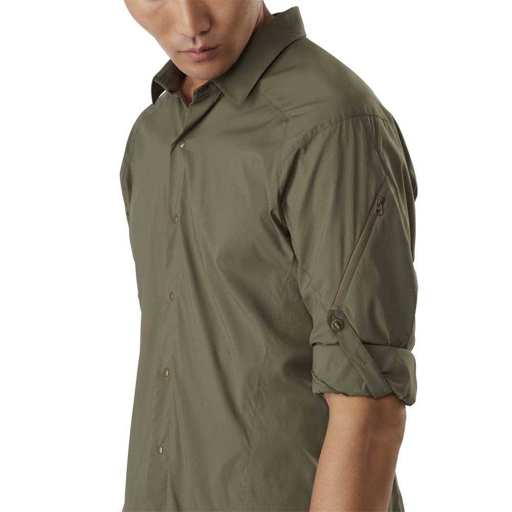 Arc’teryx Elaho Long Sleeve Shirt