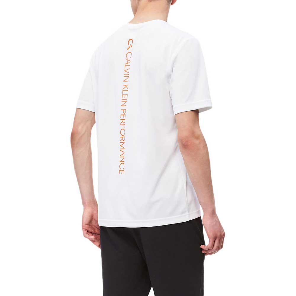 Calvin klein Logo Gym Short Sleeve T-Shirt