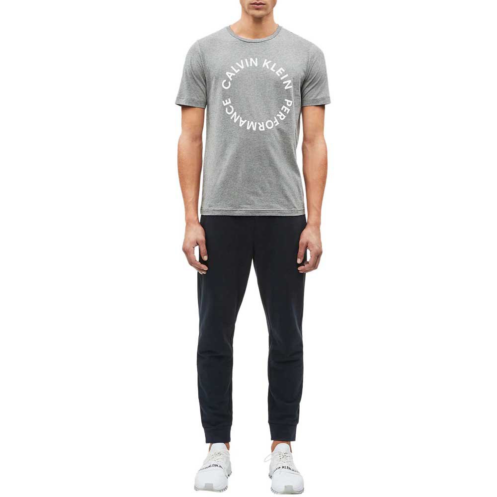 Calvin klein Logo Gym Short Sleeve T-Shirt