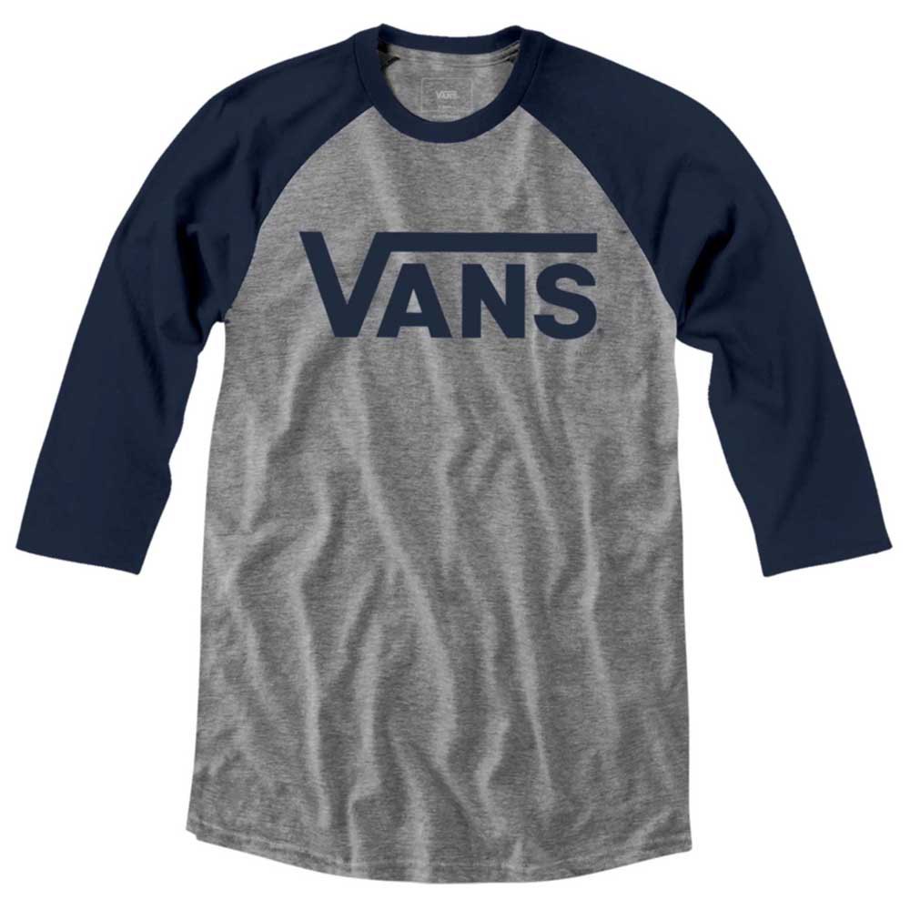 Visita lo Store di VansVans Classic Raglan T-Shirt Unisex-Bambini e Ragazzi 