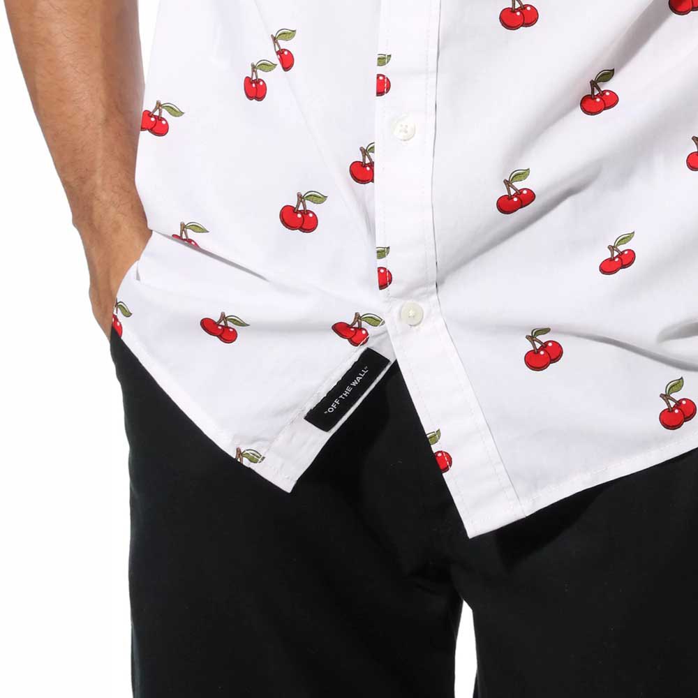 Vans Cherries Short Sleeve Shirt