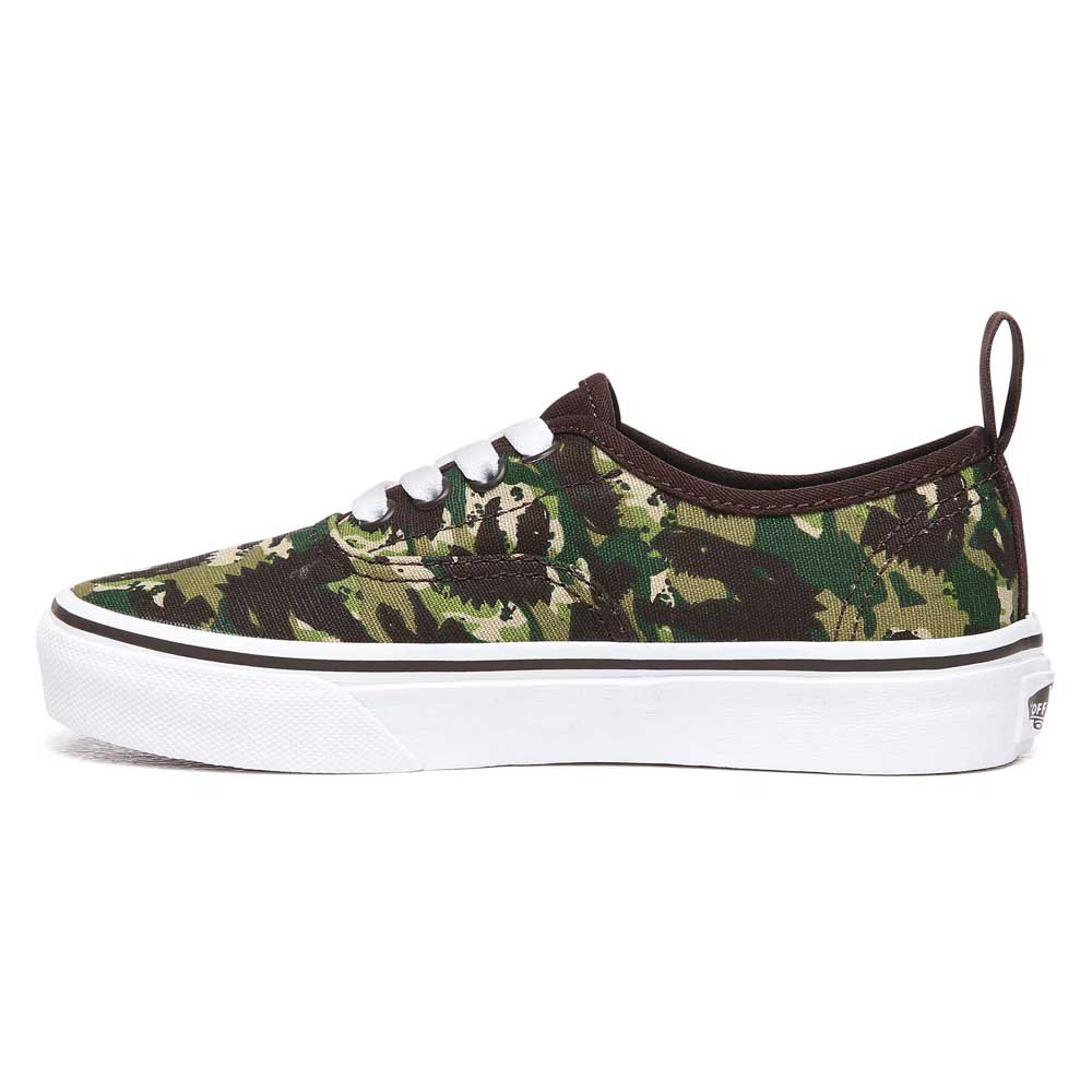 Vans Authentic Elastic Lace Youth Trainers
