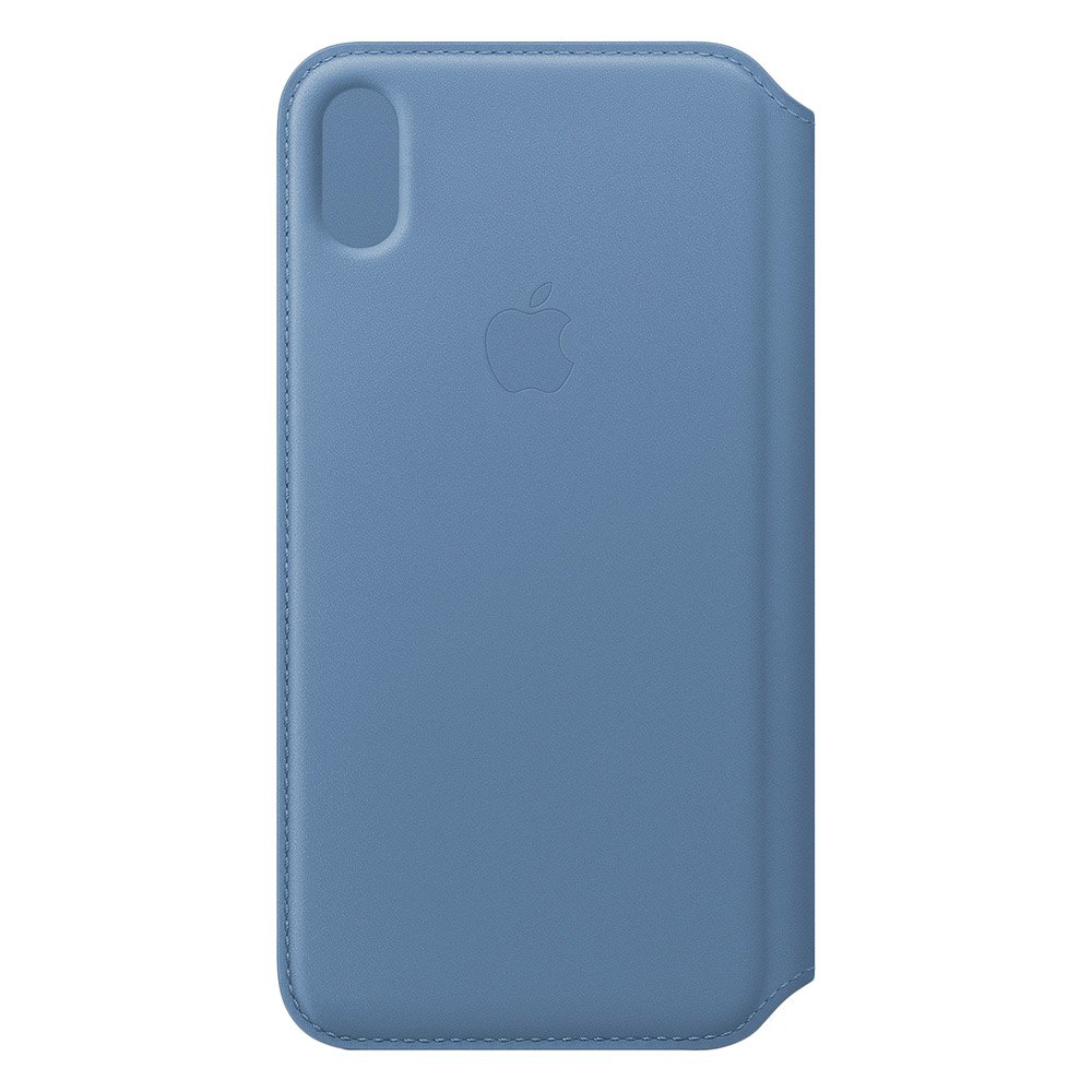 Apple IPhone XS Max Leather Folio Case