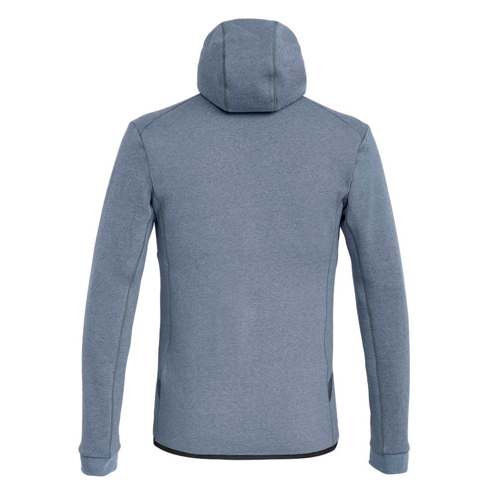2XU Mens URBAN Pullover Hoodie Grey Sports Gym Hooded Warm Breathable 