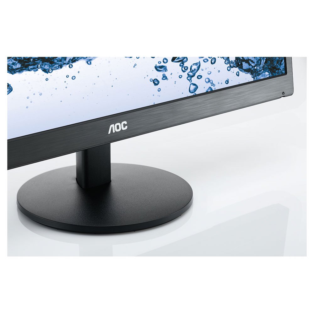 Aoc Monitor E2270SWN LCD 21.5´´ Full HD LED 60Hz Noir