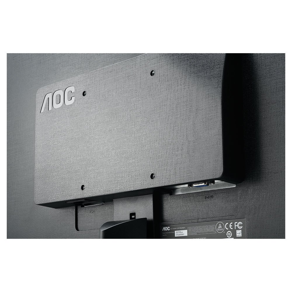 Aoc E2270SWN LCD 21.5´´ Full HD LED 모니터 60Hz