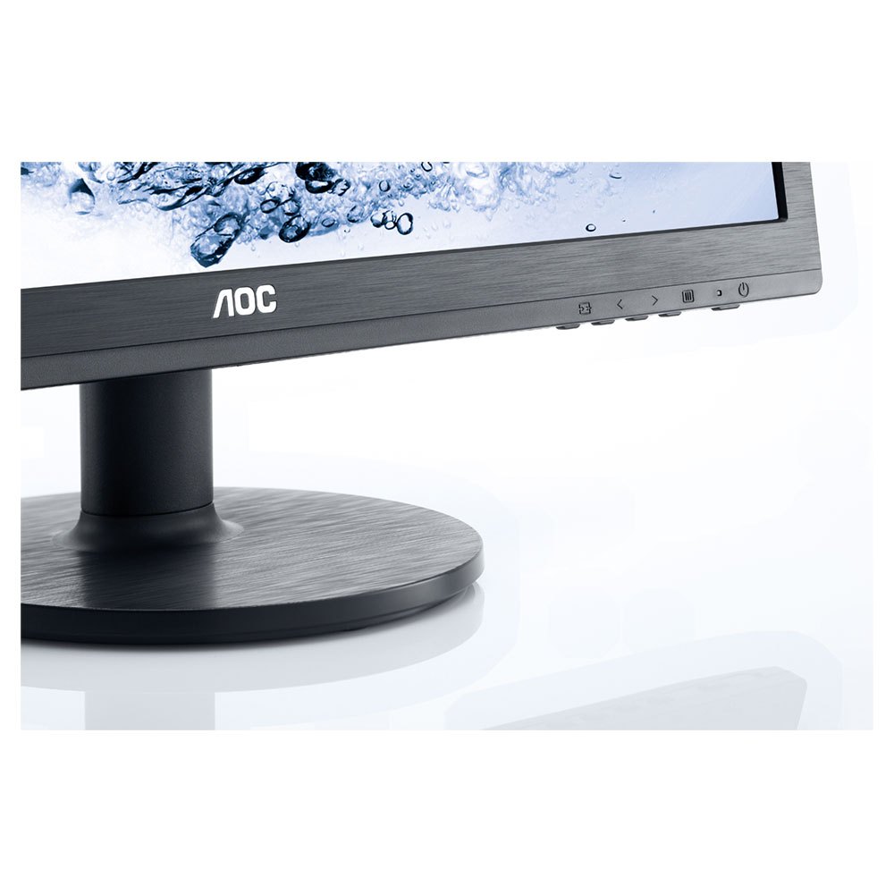 Aoc Monitor E2460SH TN Film LCD Value 24´´ Full HD LED 60Hz