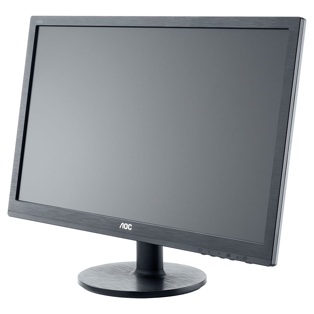 Aoc Monitor E2460SH TN Film LCD Value 24´´ Full HD LED 60Hz