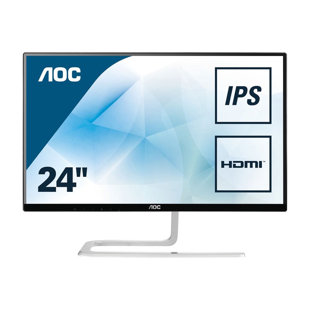 Aoc Monitor I2481FXH LCD Style Line 23.8´´ Full HD LED 60Hz