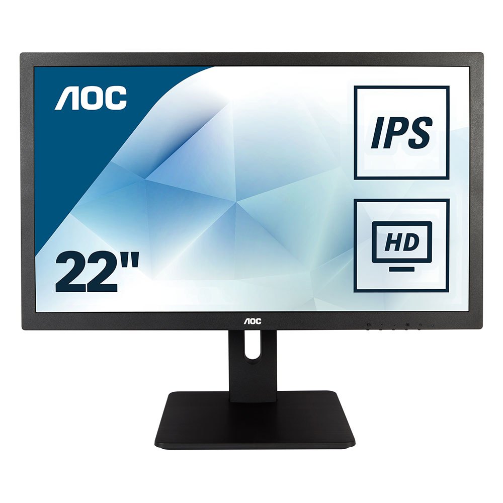 Aoc Monitor I2275PWQU LCD Pro Line 21.5´´ Full HD LED