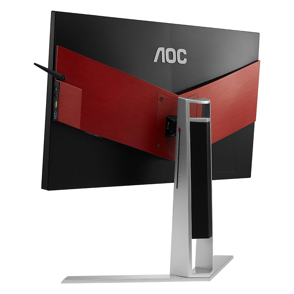 Aoc モニター AG241QG LCD Agon 24´´ WQHD LED 165Hz