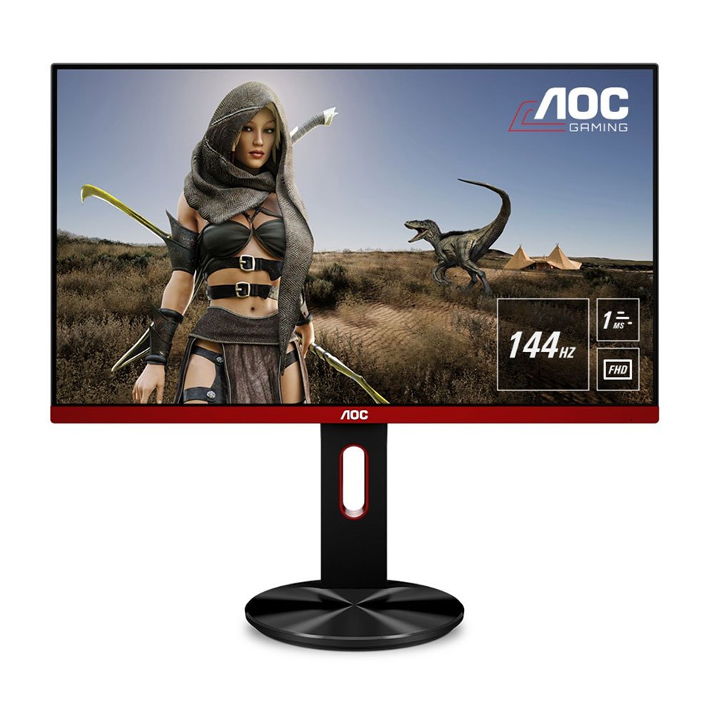 Aoc ゲームモニター G2590PX LCD 24.5´´ Full HD WLED 144Hz