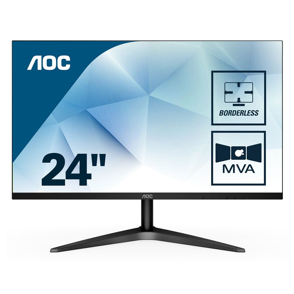 Aoc 24B1H LCD 23.6´´ Full HD WLED skjerm 60Hz
