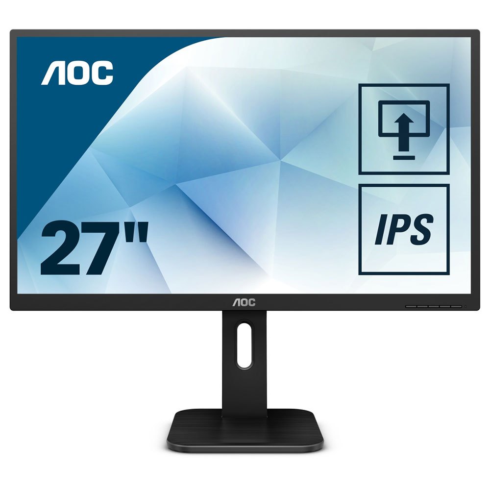 Aoc 27P1 LCD 27´´ Full HD WLED モニター 60Hz