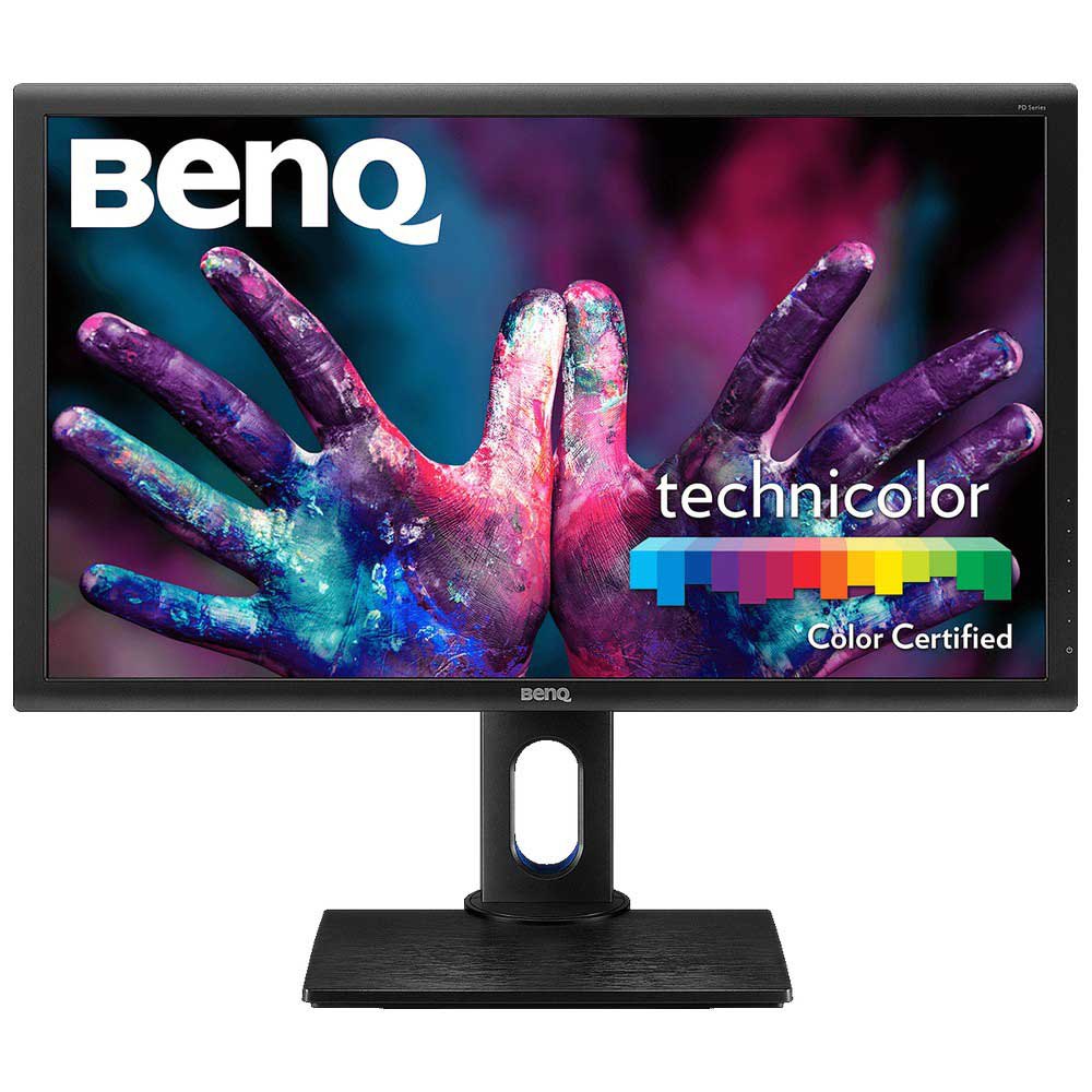 Benq モニター PD2700Q LCD 27´´ WQHD LED 黒 | Techinn