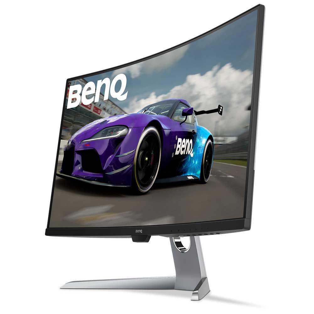 Benq LCD 31.5´´ WQHD LED skærm