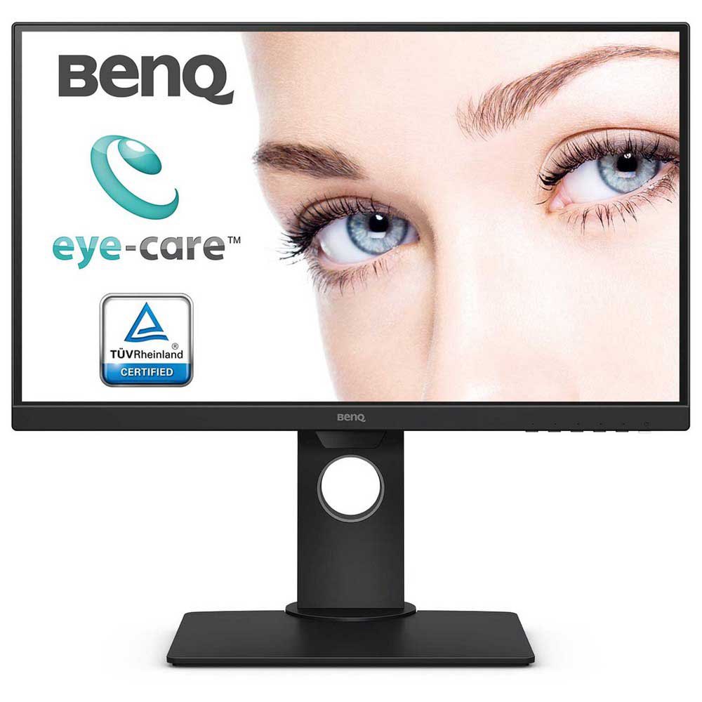 Ein neues Produkt ist eingetroffen Benq IPS Techinn 23.8´´ Black | Monitor 60Hz LED LCD