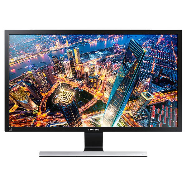 Samsung LCD 28´´ 4K UHD LED skjerm 60Hz