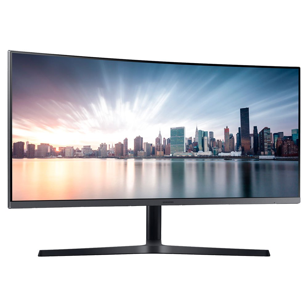 Samsung LCD 34´´ UW QHD Curved Gaming Monitor