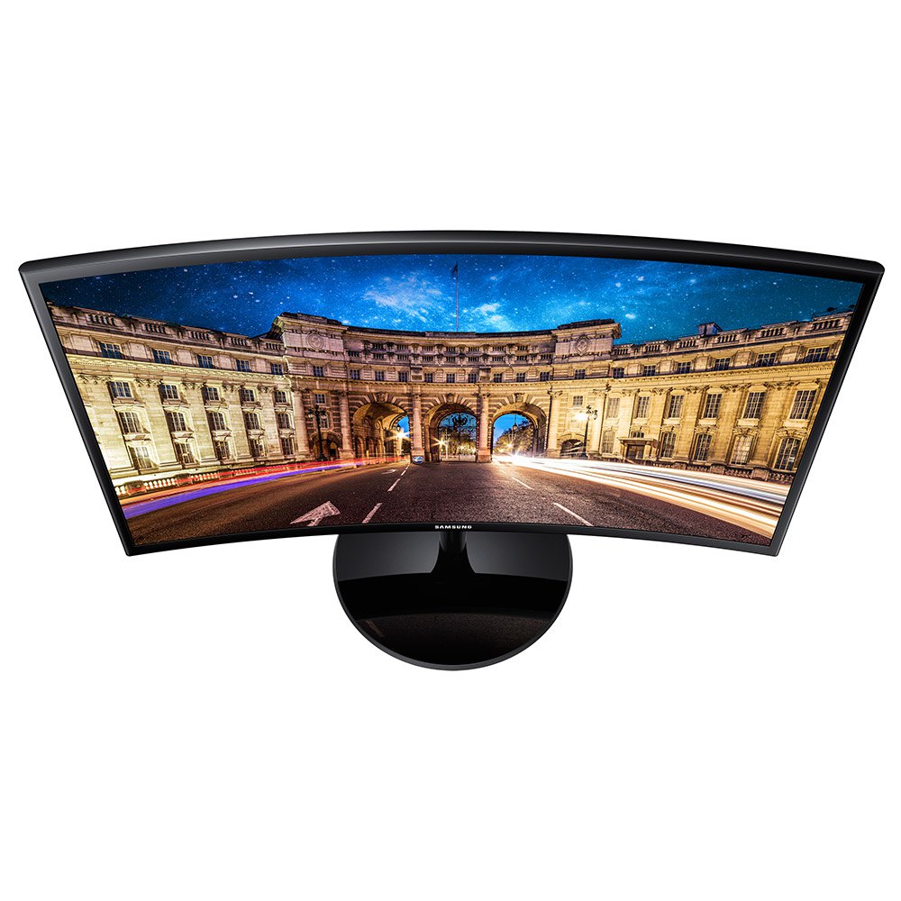 Samsung LCD 24´´ Full HD LED Curved 60Hz Monitor