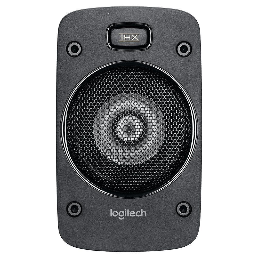 Logitech Sistema De Auto-falantes Z906 5.1