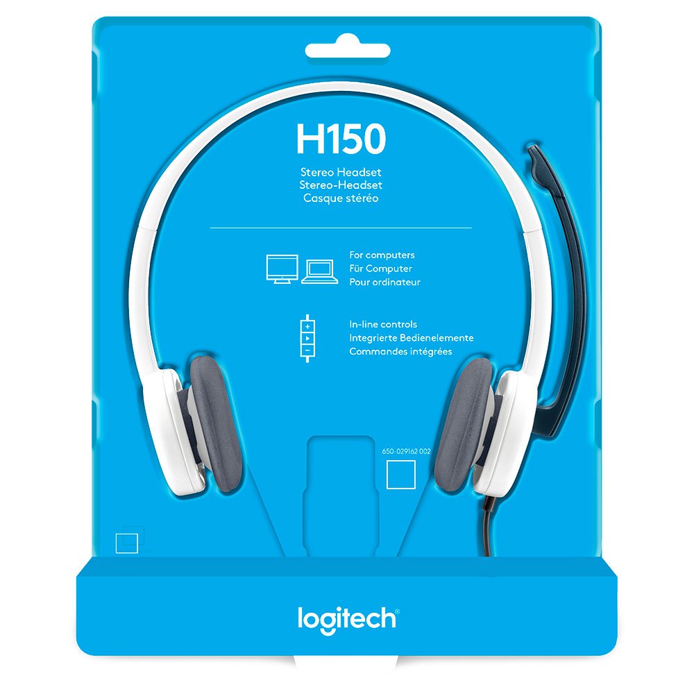 Logitech Fones de ouvido H150
