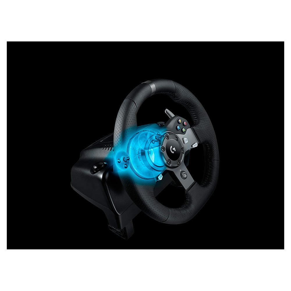 Logitech Driving Force G920 PC/Xbox Stuurwiel en pedalen